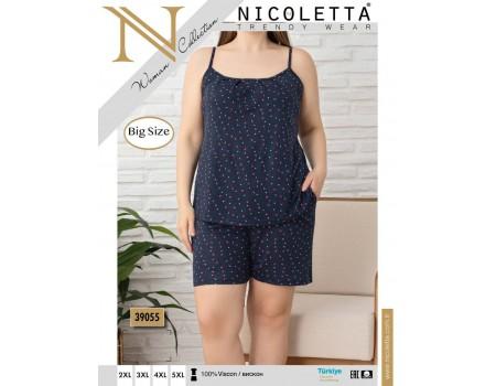 Комплект шорт и майки Nicoletta Арт: 39055