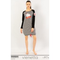 Туника с длинным рукавом Vienetta Secret Арт.: 103009-8162