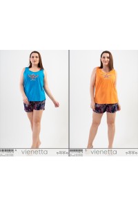 Комплект шорт и майки Vienetta Secret Арт.: 112119-0414