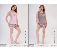 Комплект шорт и майки Vienetta Secret Арт: 409137-0821