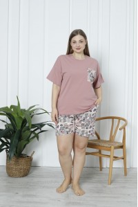 Комплект шорт и футболки Nicoletta Арт: 28030-1