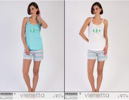 Комплект шорт и майки Vienetta Secret Арт.: 312049-2065