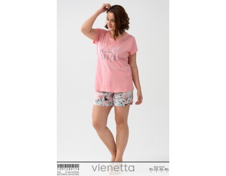 Комплект шорт и футболки Vienetta Secret Арт: 109124-0114