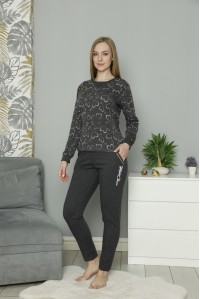 Комплект штанов и футболки с длинным рукавом Nicoletta Арт.: 88967