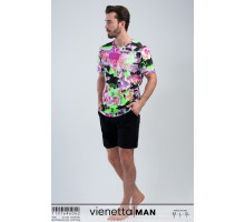 Комплект шорт и футболки Gazzaz by Vienetta Арт: 110164-6062