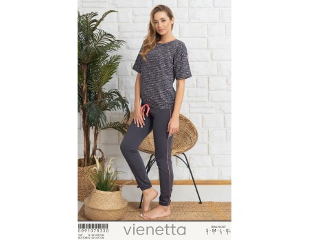 Комплект штанов и футболки Vienetta Secret Арт: 009107-0330