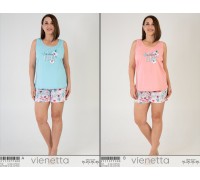 Комплект шорт и майки Vienetta Secret Арт.: 211137-7300