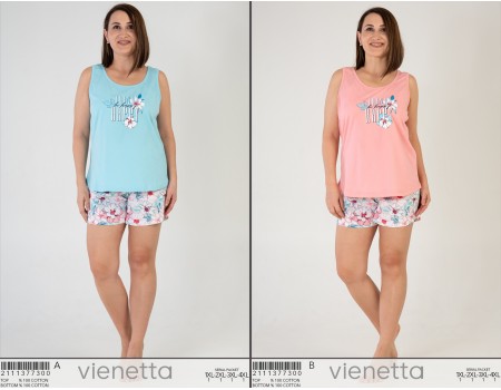 Комплект шорт и майки Vienetta Secret Арт.: 211137-7300