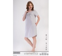 Туника футболкой Vienetta Secret Арт: 408033-2838