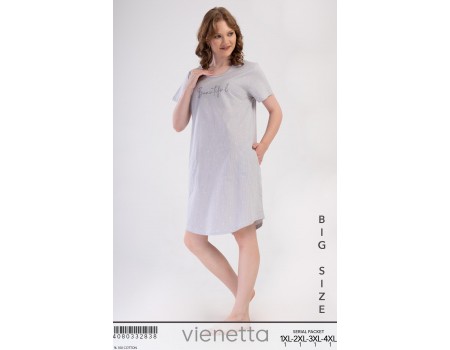 Туника футболкой Vienetta Secret Арт: 408033-2838