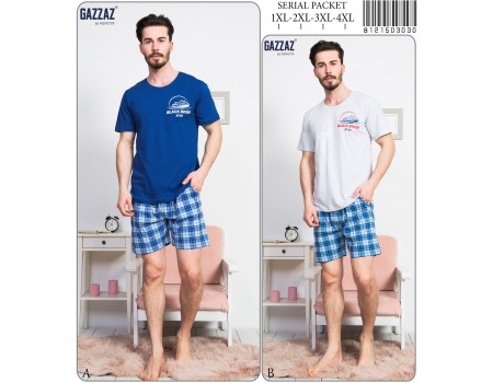 Комплект шорт и футболки Gazzaz by Vienetta Арт: 812150-3030