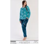 Комплект штанов и футболки с длинным рукавом Welsoft Vienetta Secret Арт.: 303093-0257