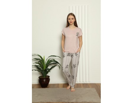 Комплект штанов и футболки Nicoletta Арт: 99050