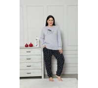 Комплект штанов и футболки с длинным рукавом Nicoletta Арт.: 30031