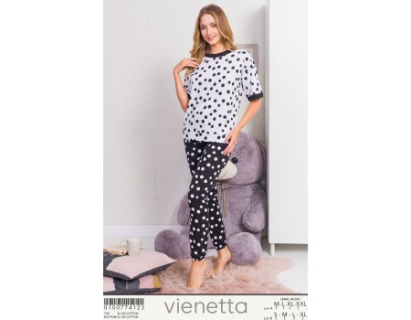 Комплект штанов и футболки Vienetta Secret Арт: 010077-4123