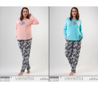 Комплект штанов и футболки с длинным рукавом Vienetta Secret Арт.: 203164-0558