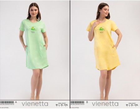 Туника футболкой Vienetta Secret Арт: 408284-0000