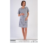 Туника футболкой Vienetta Secret Арт: 409156-6203