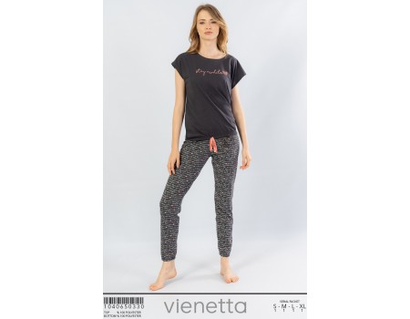 Комплект штанов и футболки Vienetta Secret Арт.: 104065-0330