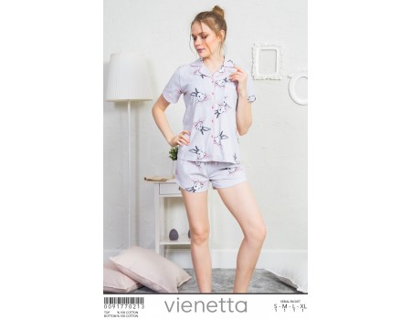 Комплект шорт и рубашки Vienetta Secret Арт: 009177-0213