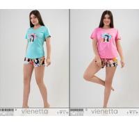 Комплект шорт та футболки Vienetta Secret Арт.: 112110-0230