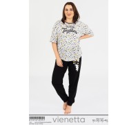 Комплект штанов и футболки Vienetta Secret Арт: 010121-2557