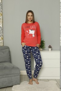 Комплект штанов и футболки с длинным рукавом Nicoletta Арт.: 96477