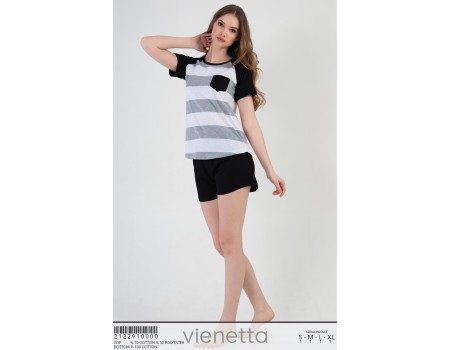 Комплект шорт и футболки Vienetta Secret Арт: 212291-0000