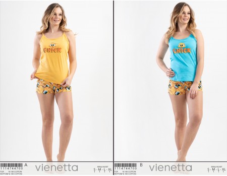 Комплект шорт и майки Vienetta Secret Арт: 111474-4700
