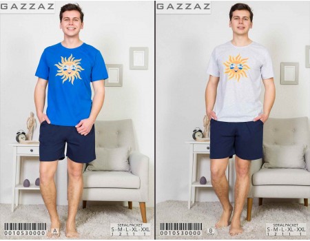 Комплект шорт и футболки Gazzaz by Vienetta Арт: 001053-0000