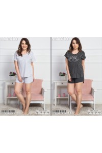 Комплект шорт и футболки Vienetta Secret Арт: 909132-0401