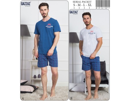 Комплект шорт и футболки Gazzaz by Vienetta Арт: 812151-4077