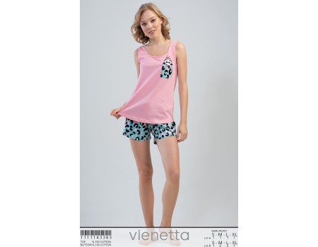 Комплект шорт и майки Vienetta Secret Арт: 111114-3383