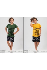 Комплект шорт и футболки Vienetta Kids Арт: 111426-1223