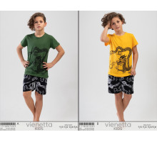 Комплект шорт и футболки Vienetta Kids Арт: 111426-1223