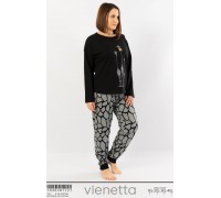 Комплект штанов и футболки с длинным рукавом Vienetta Secret Арт.: 103038-1721