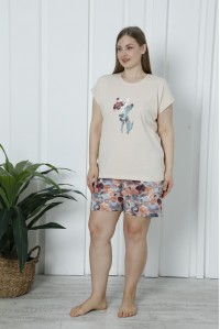 Комплект шорт и футболки Nicoletta Арт: 38035-1