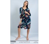 Халат на молнии Vienetta Secret Арт.: 107050-0067