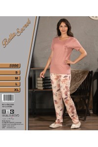 Комплект штанов и футболки Metin Bella Secret Арт.: 5996
