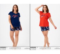 Комплект шорт и футболки Vienetta Secret Арт: 107064-5100