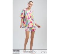 Комплект шорт и футболки Vienetta Secret Арт: 110088-0391