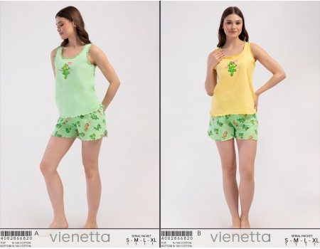 Комплект шорт и футболки Vienetta Secret Арт: 408286-6820