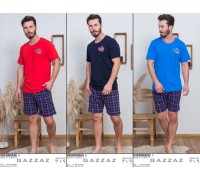 Комплект шорт и футболки Gazzaz by Vienetta Арт: 008112-4957
