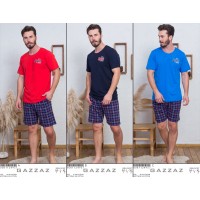 Комплект шорт та футболки Gazzaz by Vienetta Арт: 008112-4957