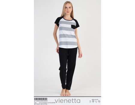 Комплект штанов и футболки Vienetta Secret Арт.: 210020-0000