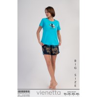 Комплект шорт и футболки Vienetta Secret Арт: 408307-6319