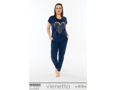 Комплект штанов и футболки Vienetta Secret Арт.: 101159-0000
