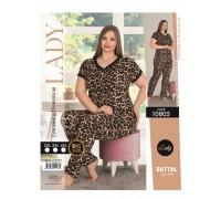 Комплект штанов и футболки LADY Lingerie Арт: 10805