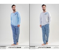 Комплект штанов и футболки с длинным рукавом Gazzaz by Vienetta Арт.: 204158-5561