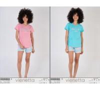 Комплект шорт і футболки Vienetta Secret Арт: 211067-0985